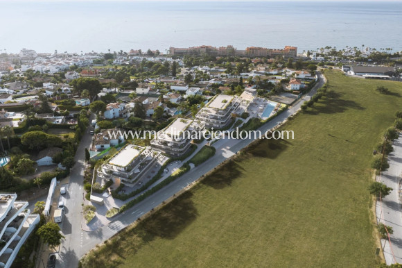 Nouvelle Construction - Appartement - La Gaspara