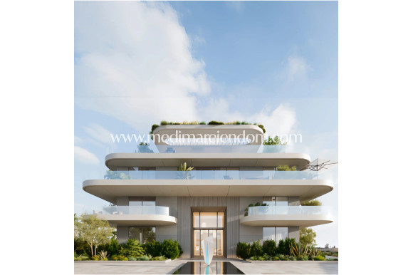 Nouvelle Construction - Appartement - La Gaspara
