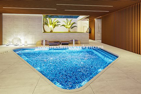 Новостройки - Апартаменты - Torremolinos