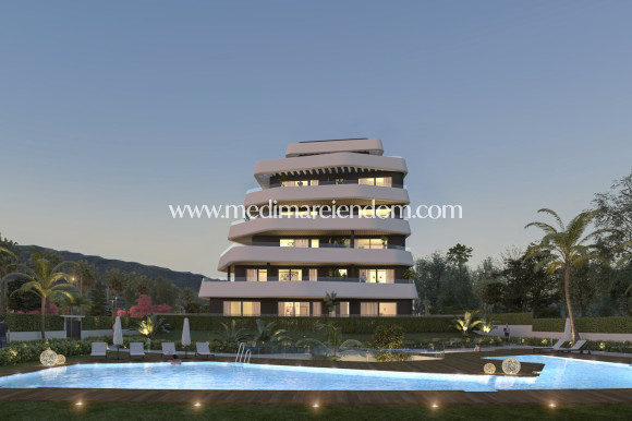 Новостройки - Апартаменты - Torremolinos