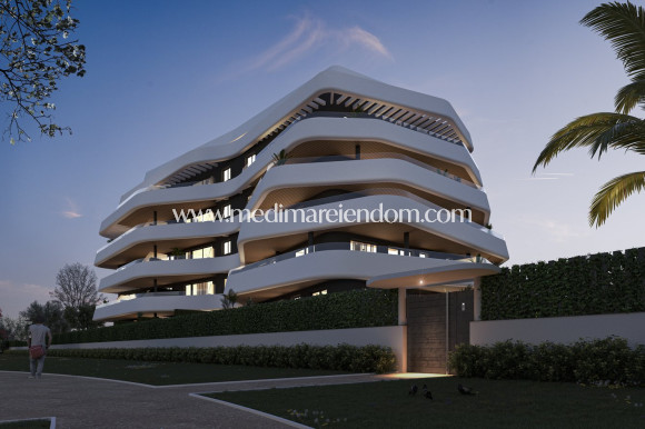 Новостройки - Апартаменты - Torremolinos