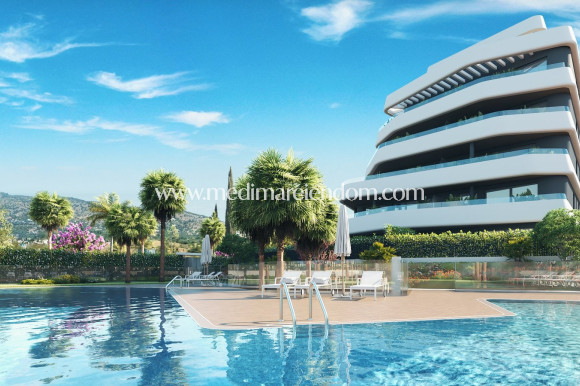Новостройки - Апартаменты - Torremolinos