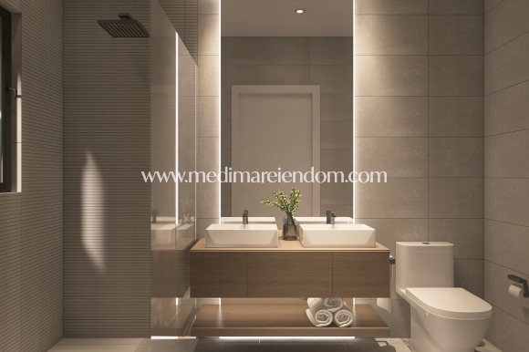 Nouvelle Construction - Maison jumelée - Las Lagunas de Mijas