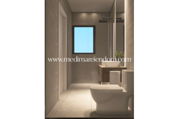 Nouvelle Construction - Maison jumelée - Las Lagunas de Mijas