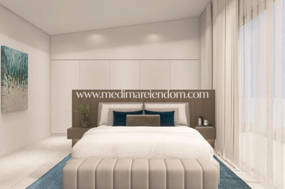 Nouvelle Construction - Maison jumelée - Las Lagunas de Mijas