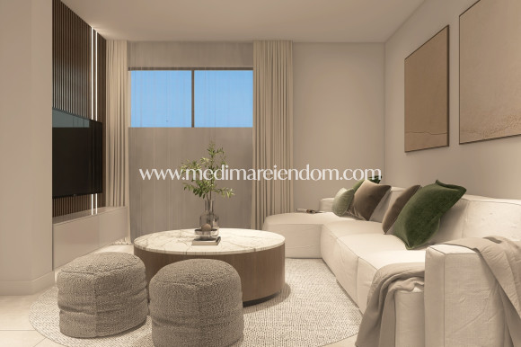 Nouvelle Construction - Maison jumelée - Las Lagunas de Mijas