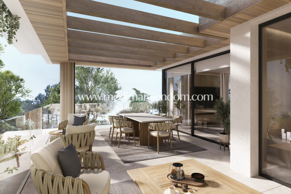 Nybygg - Leilighet i første etasje - Estepona