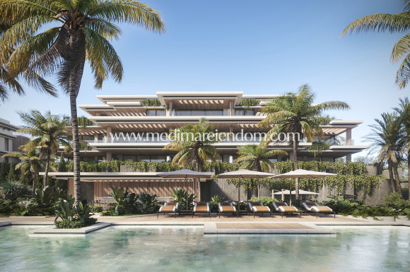 Nybygg - Leilighet i første etasje - Estepona
