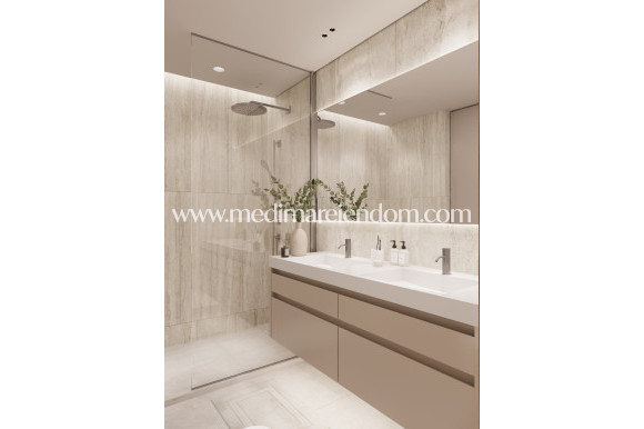Nouvelle Construction - Appartement - Estepona