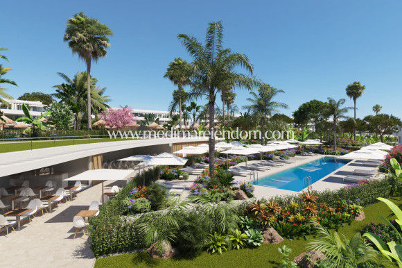 Nýbygging - Penthouse - La Alcaidesa