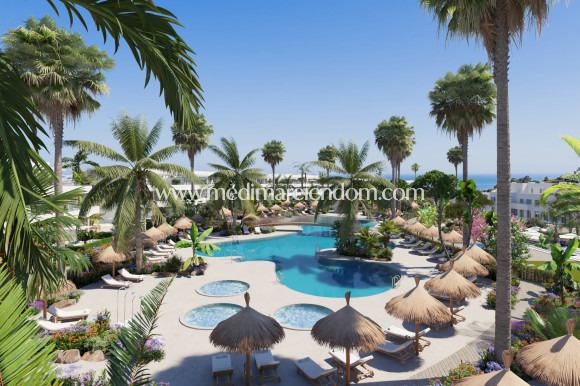 Nýbygging - Penthouse - La Alcaidesa