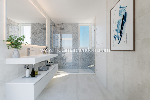 Nýbygging - Penthouse - La Alcaidesa