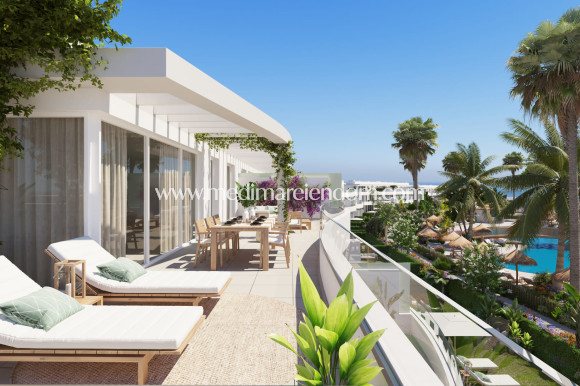 Nýbygging - Penthouse - La Alcaidesa