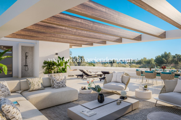 Nouvelle Construction - Penthouse - Marbella