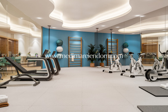 Nouvelle Construction - Penthouse - Marbella