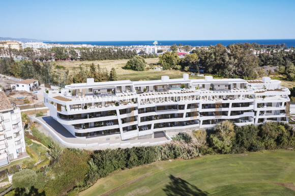 Nouvelle Construction - Penthouse - Marbella