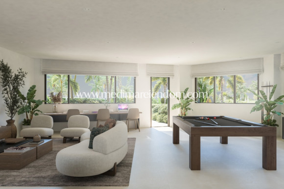 Nouvelle Construction - Penthouse - Estepona