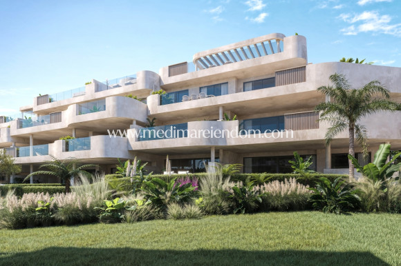 Nouvelle Construction - Penthouse - Estepona