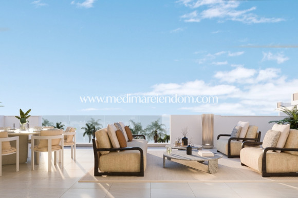Nouvelle Construction - Penthouse - Estepona