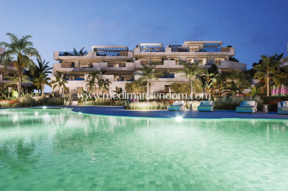 Nouvelle Construction - Penthouse - Estepona
