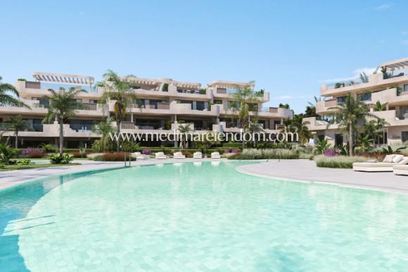 Nouvelle Construction - Penthouse - Estepona