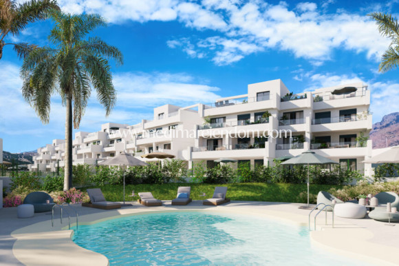 Nybygg - Leilighet - Estepona