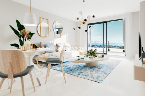 Nybygg - Leilighet - Estepona
