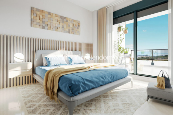Nybygg - Leilighet - Estepona