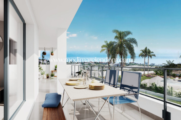Nybygg - Leilighet - Estepona
