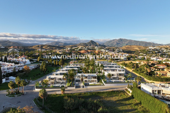 Nybygg - Enebolig - Estepona