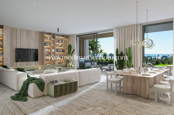 Nybygg - Enebolig - Estepona
