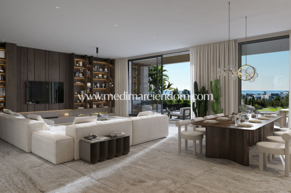 Nybygg - Enebolig - Estepona