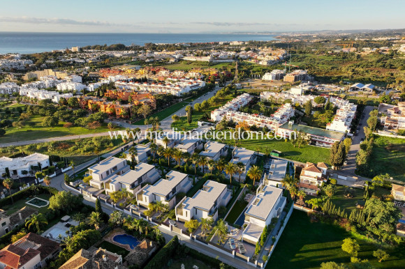 Nybygg - Enebolig - Estepona