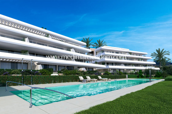 Новостройки - Penthouse - Estepona