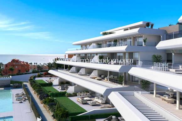 Nýbygging - Íbúð - Estepona