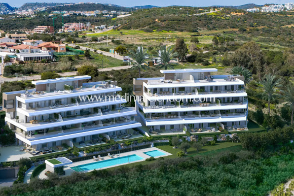 Nýbygging - Íbúð - Estepona