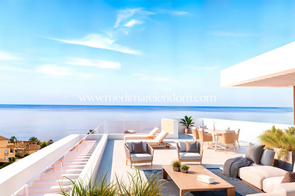Nýbygging - Íbúð - Estepona