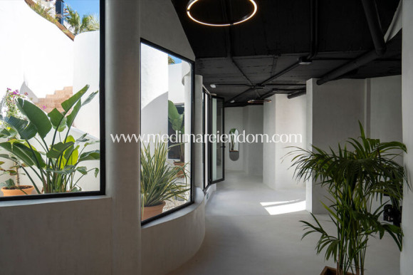 Nouvelle Construction - Penthouse - Marbella