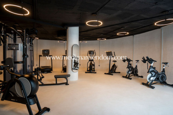 Nouvelle Construction - Appartement - Marbella