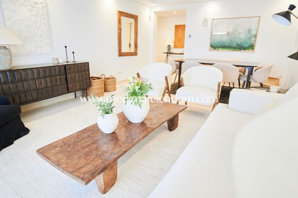 Nouvelle Construction - Appartement - Marbella