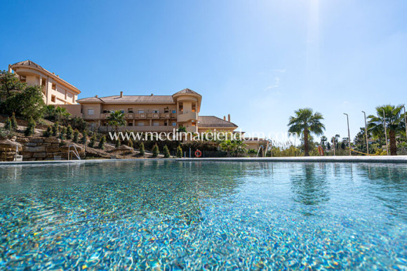 Nouvelle Construction - Appartement - Marbella
