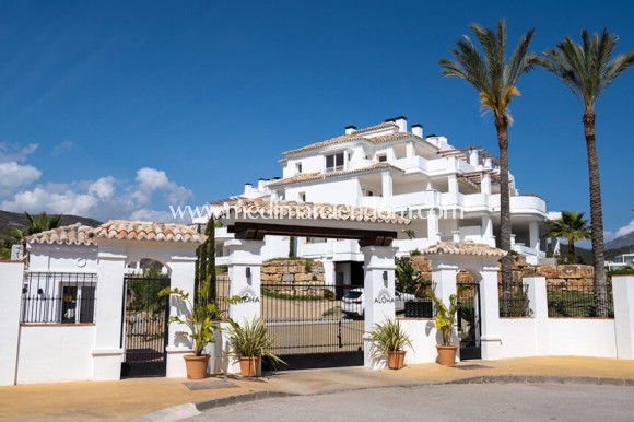 Nouvelle Construction - Appartement - Marbella