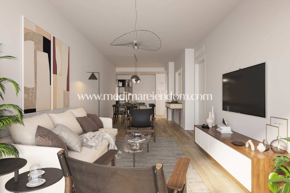 Новостройки - Апартаменты - Las Lagunas de Mijas