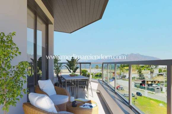 Nybygg - Penthouse - Las Lagunas de Mijas