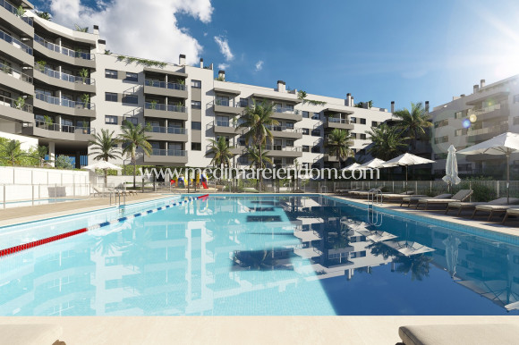 Nybygg - Penthouse - Las Lagunas de Mijas