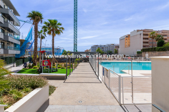 Nybygg - Penthouse - Las Lagunas de Mijas