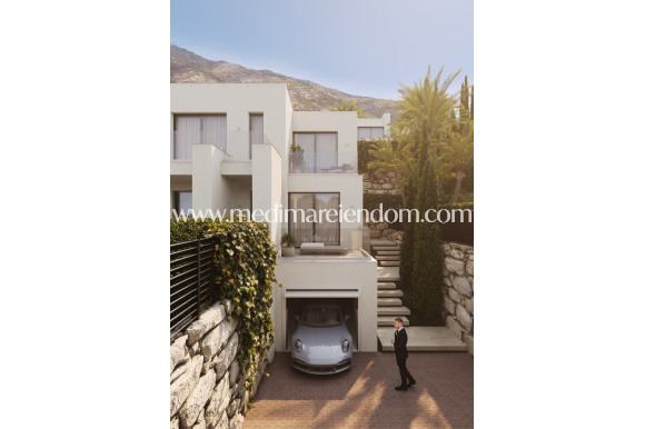 Nybygg - Enebolig - Mijas