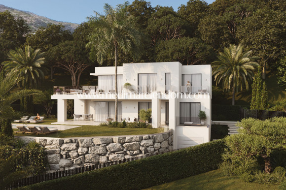 Nybygg - Enebolig - Mijas