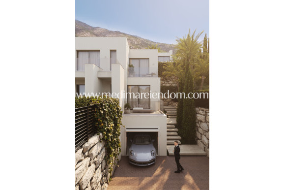 Nybygg - Enebolig - Mijas