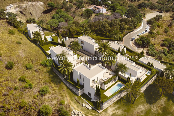 Nybygg - Enebolig - Mijas